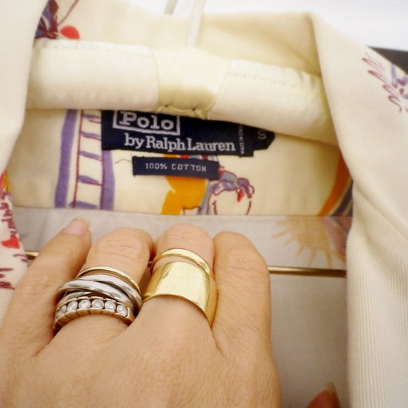 VTG Rare Polo Ralph Lauren Sportsman Camp Shirt - Picture 4 of 15